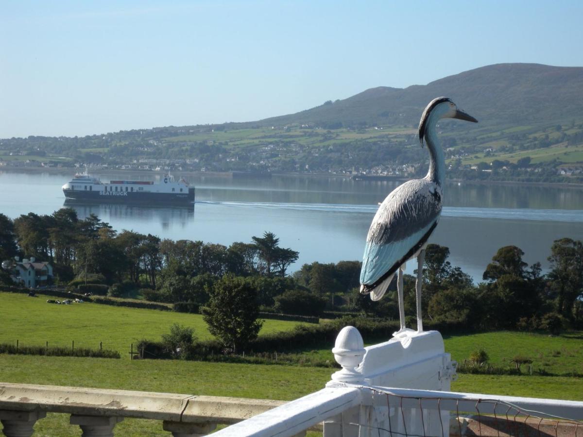 Seaview Guesthouse Rostrevor Exterior foto