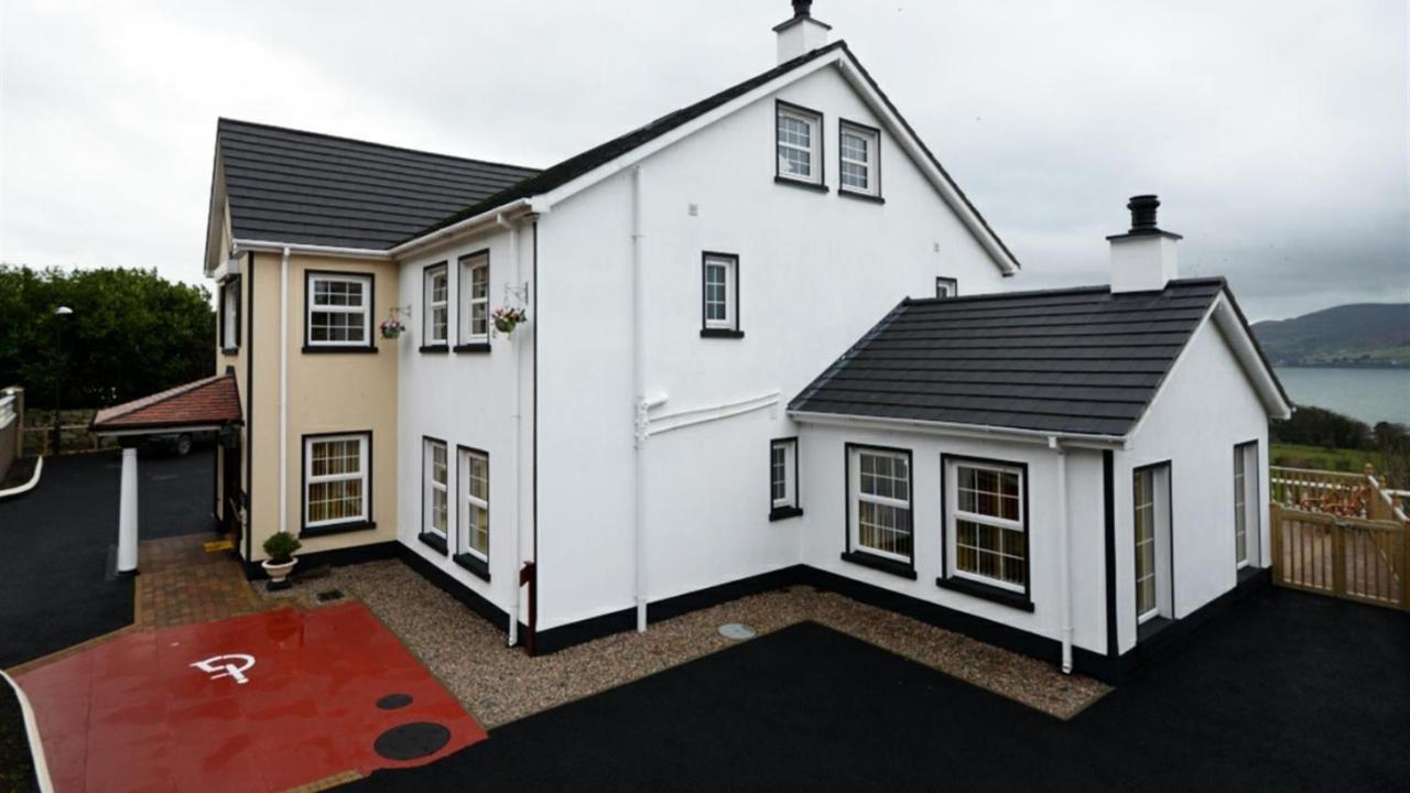 Seaview Guesthouse Rostrevor Exterior foto