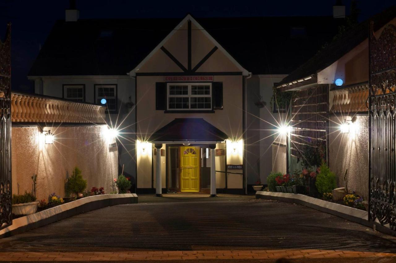 Seaview Guesthouse Rostrevor Exterior foto