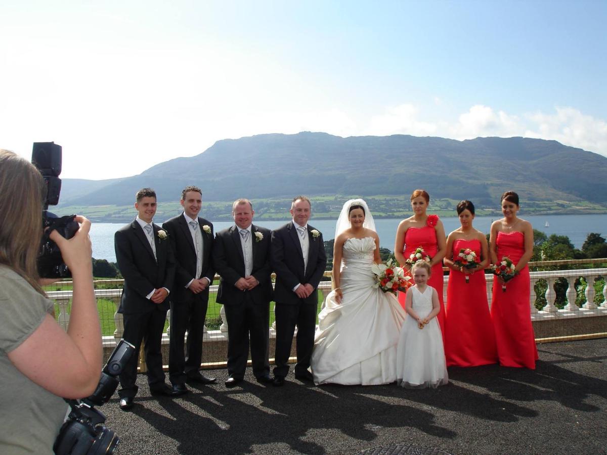 Seaview Guesthouse Rostrevor Exterior foto