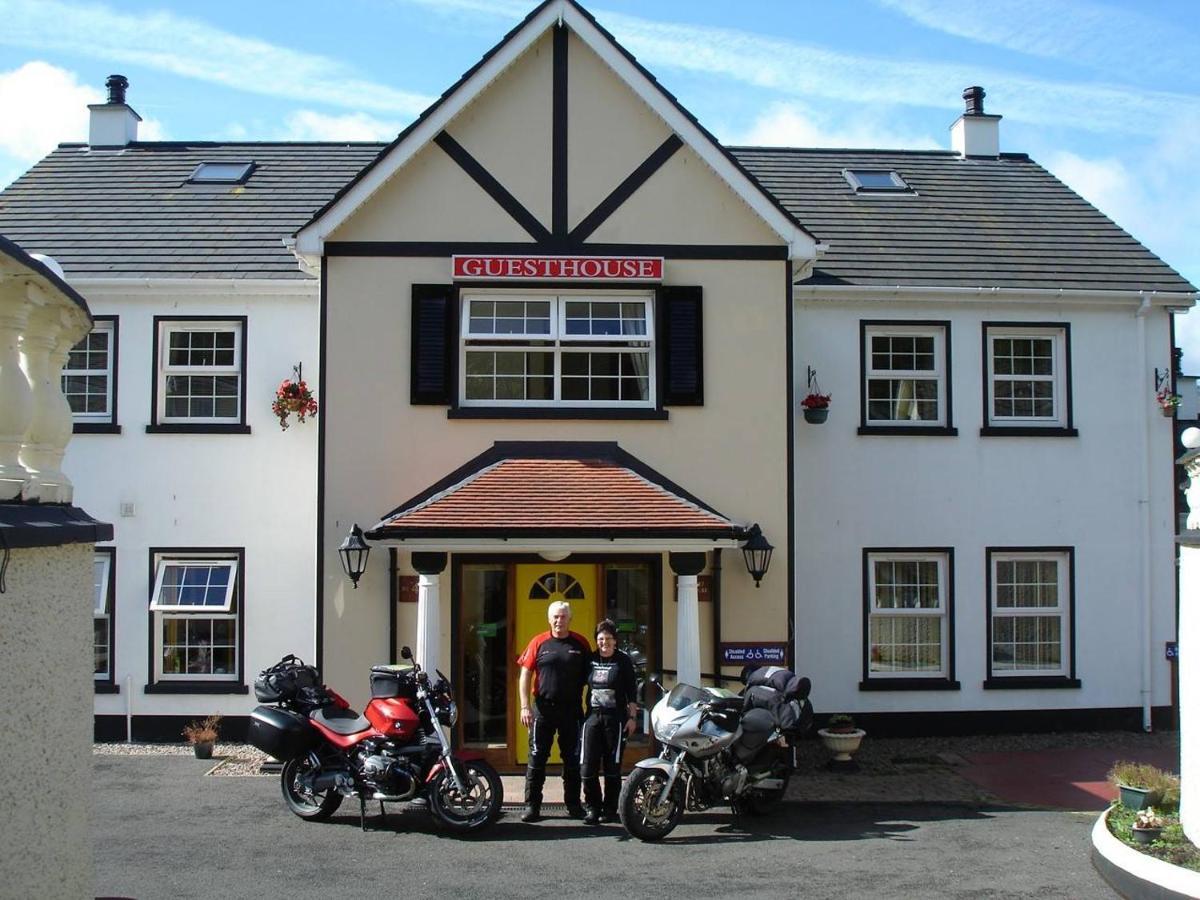 Seaview Guesthouse Rostrevor Exterior foto
