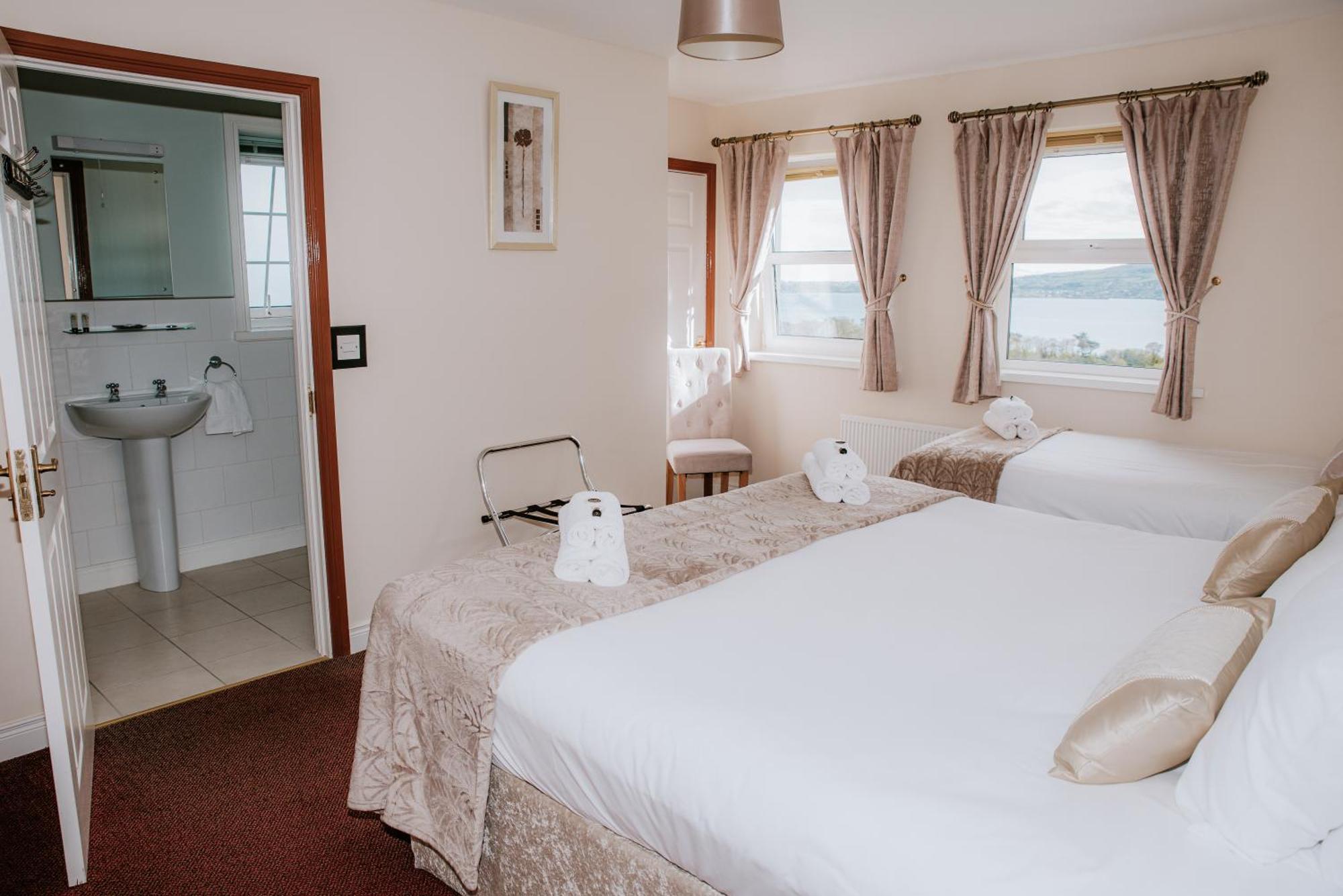 Seaview Guesthouse Rostrevor Exterior foto