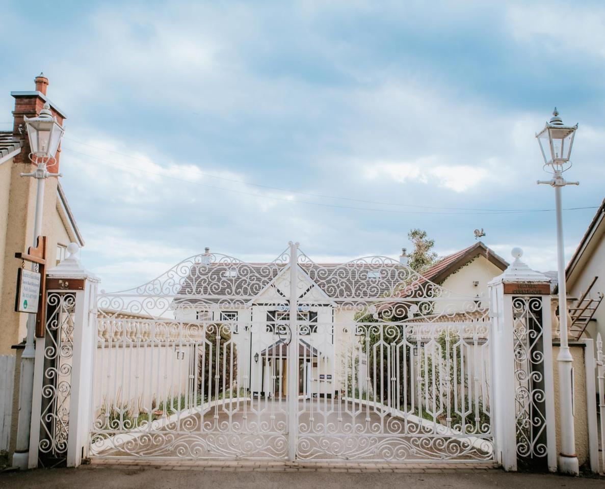 Seaview Guesthouse Rostrevor Exterior foto