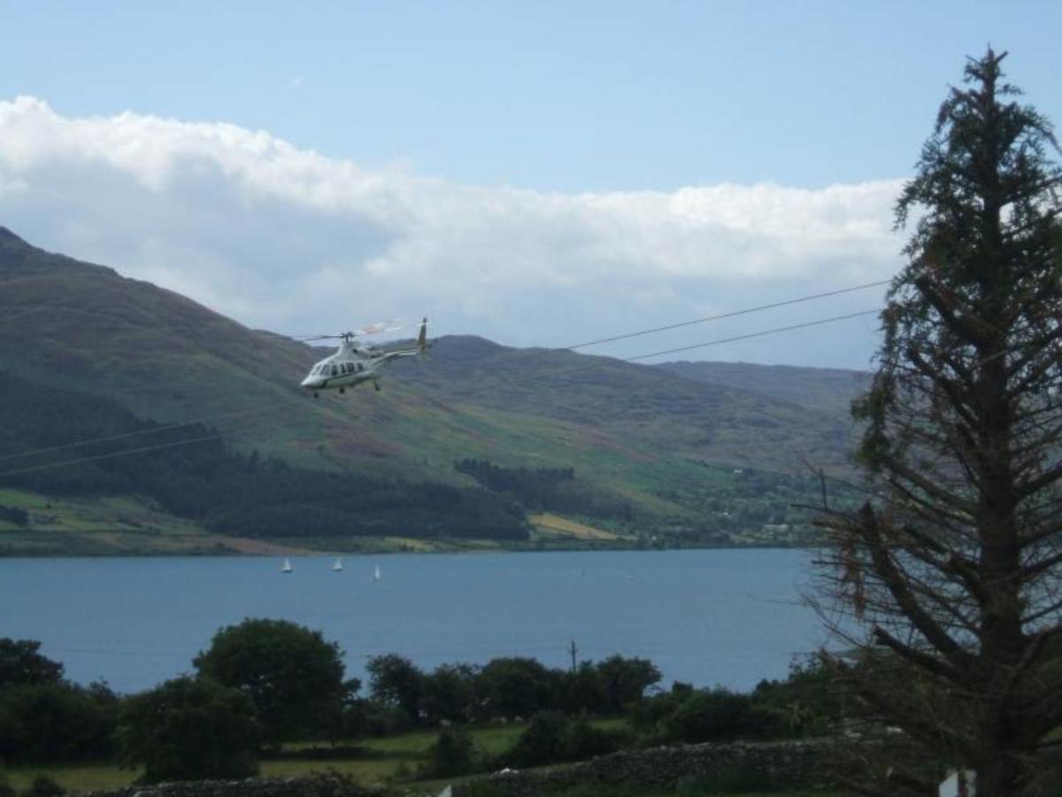 Seaview Guesthouse Rostrevor Exterior foto