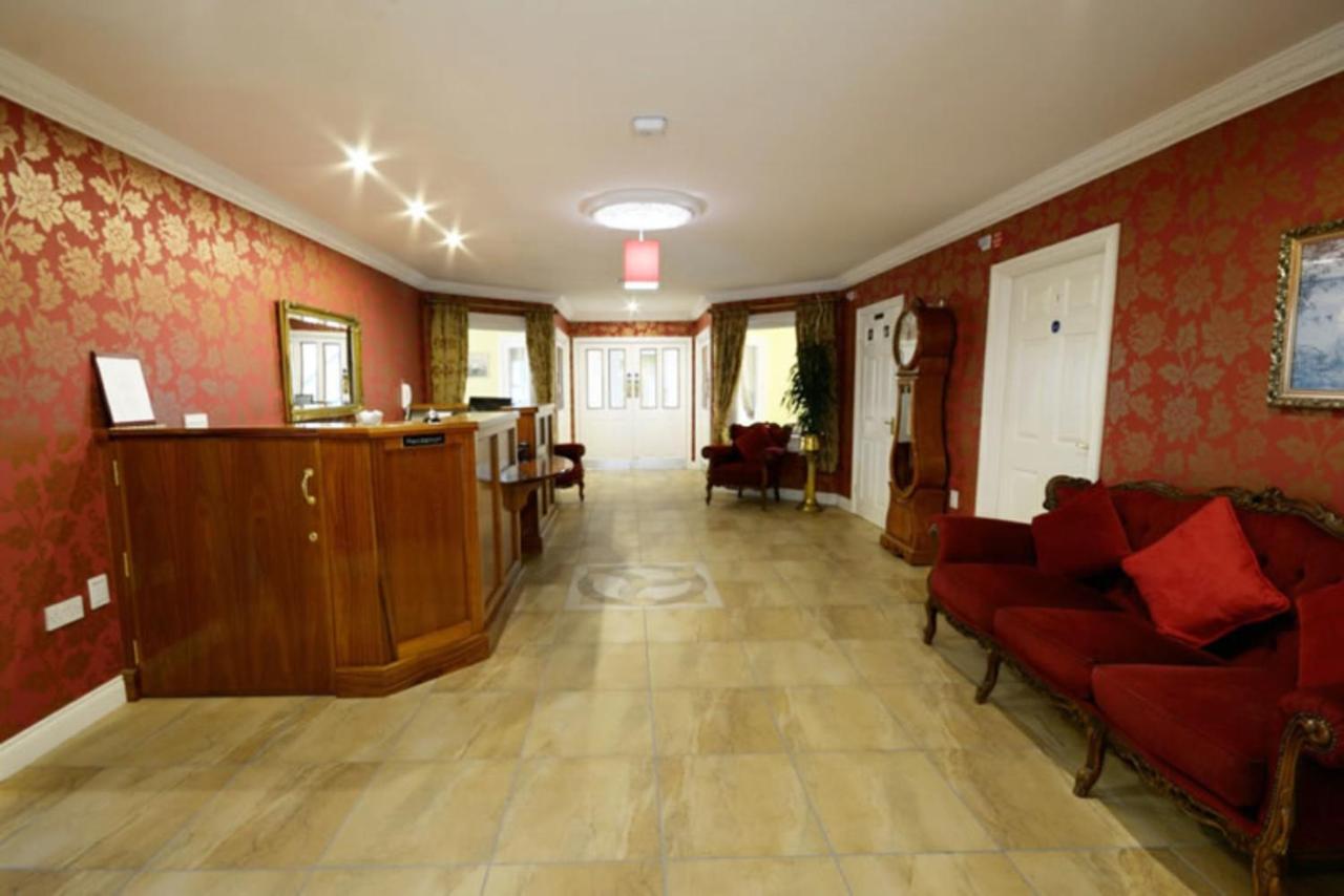 Seaview Guesthouse Rostrevor Exterior foto