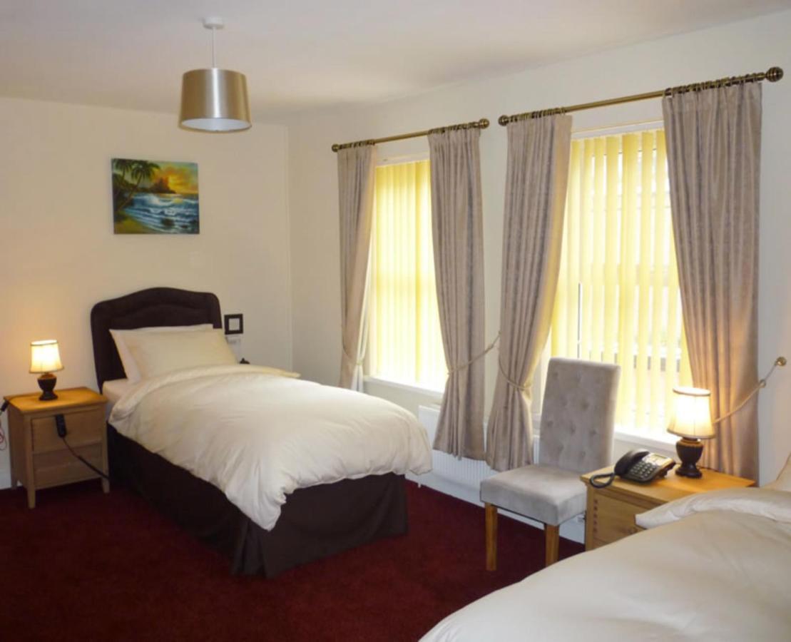 Seaview Guesthouse Rostrevor Habitación foto