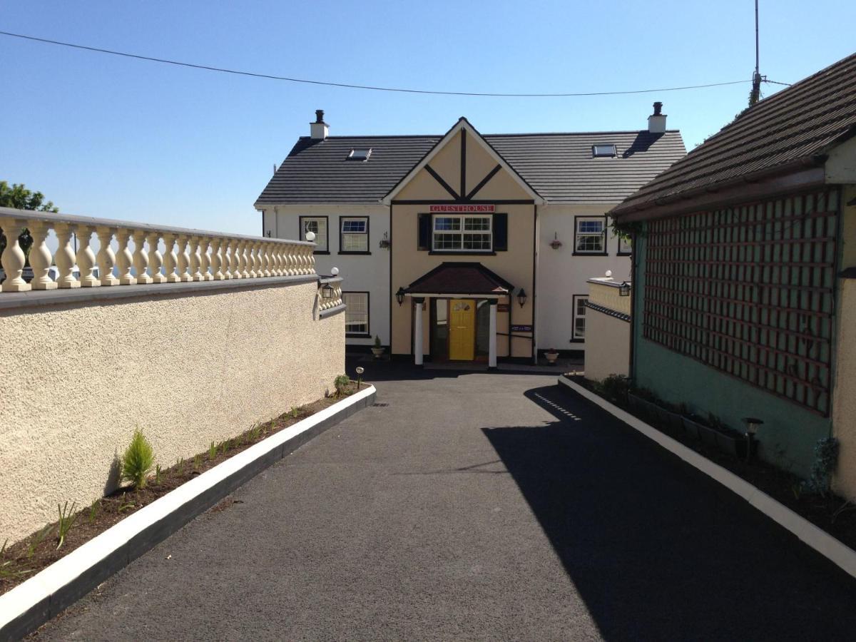 Seaview Guesthouse Rostrevor Exterior foto