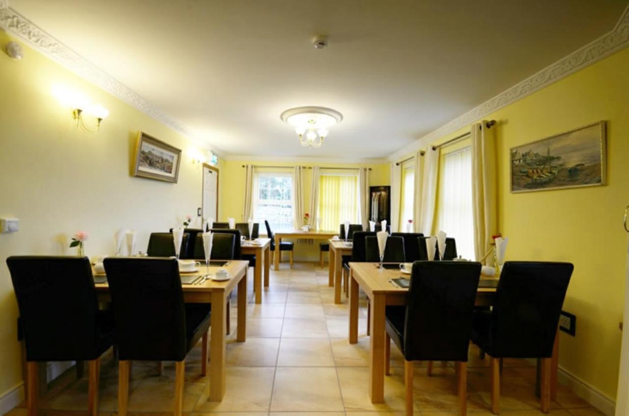Seaview Guesthouse Rostrevor Exterior foto