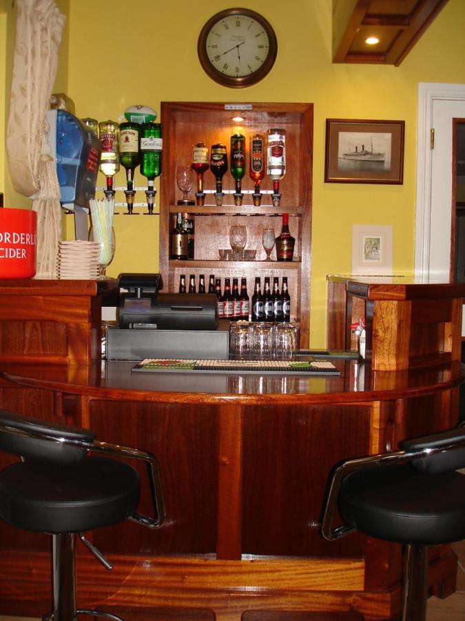 Seaview Guesthouse Rostrevor Exterior foto